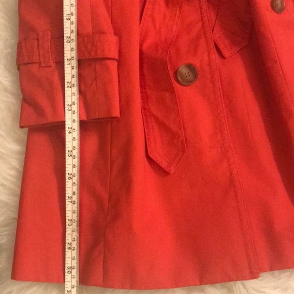 LOFT Trench Coat - Picture 6 of 11